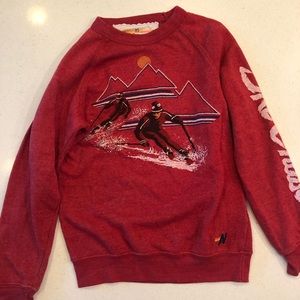 Aviator nation sweater